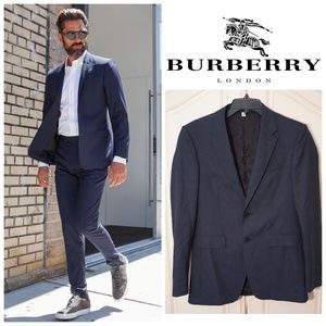 🔥HOST PICK🔥🆕BURBERRY Millbank 100% Italian Wool